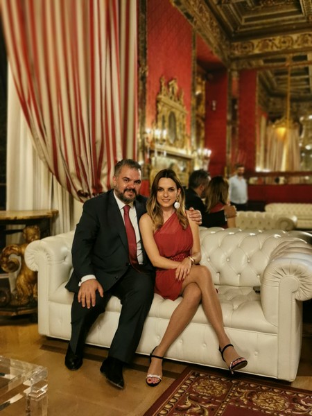 Abdo & Maria Wedding Ceremony & Reception